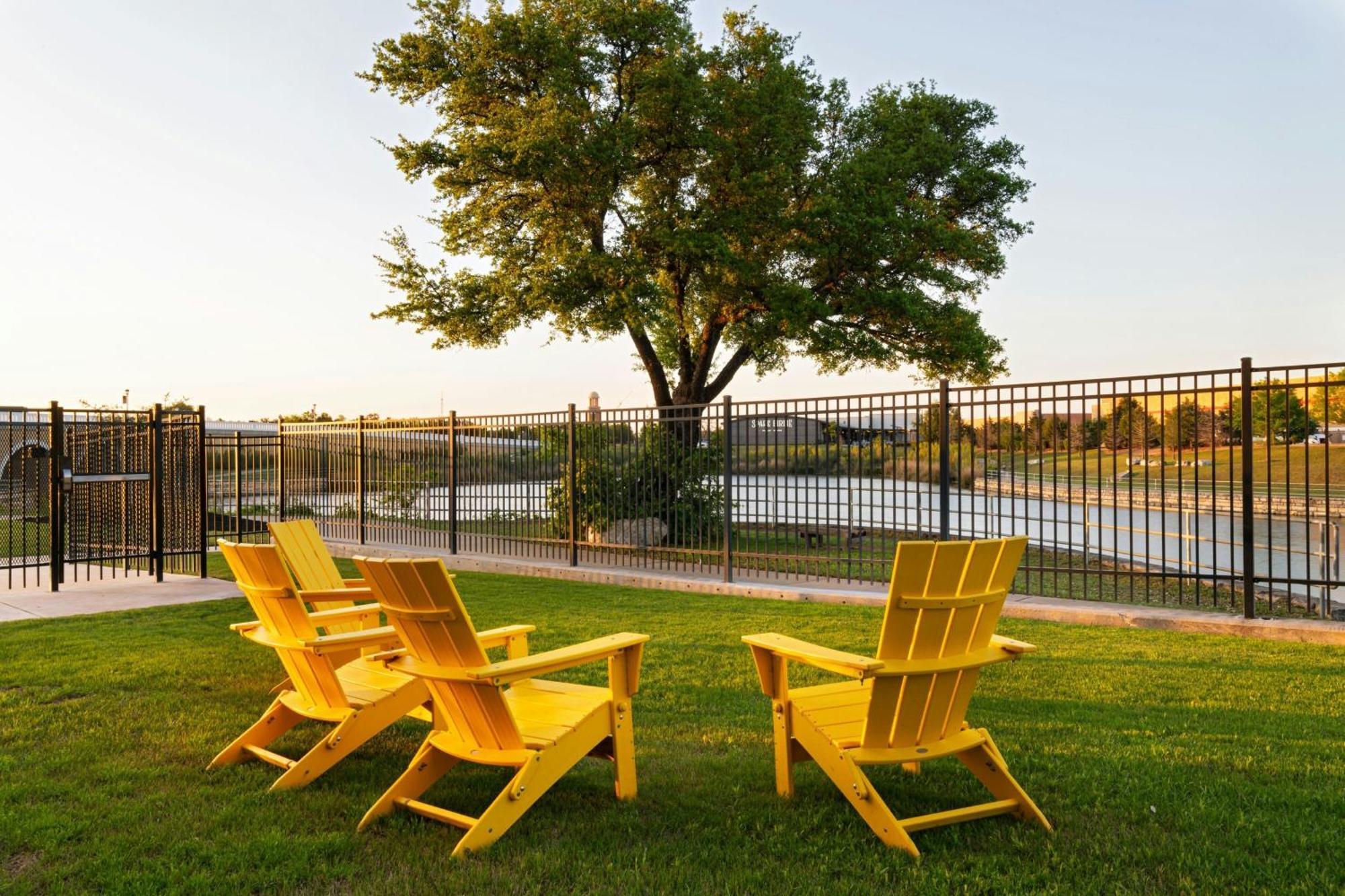Springhill Suites By Marriott Austin Cedar Park Exterior foto