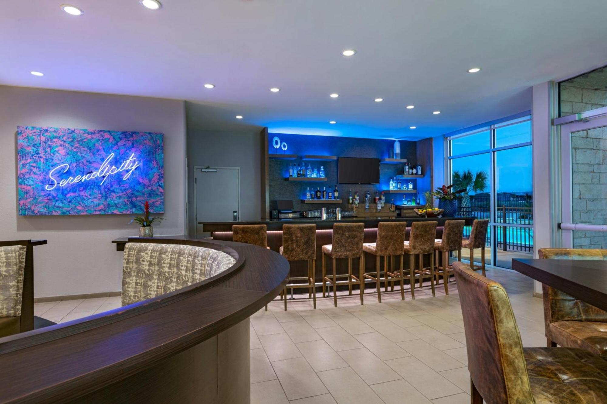 Springhill Suites By Marriott Austin Cedar Park Exterior foto