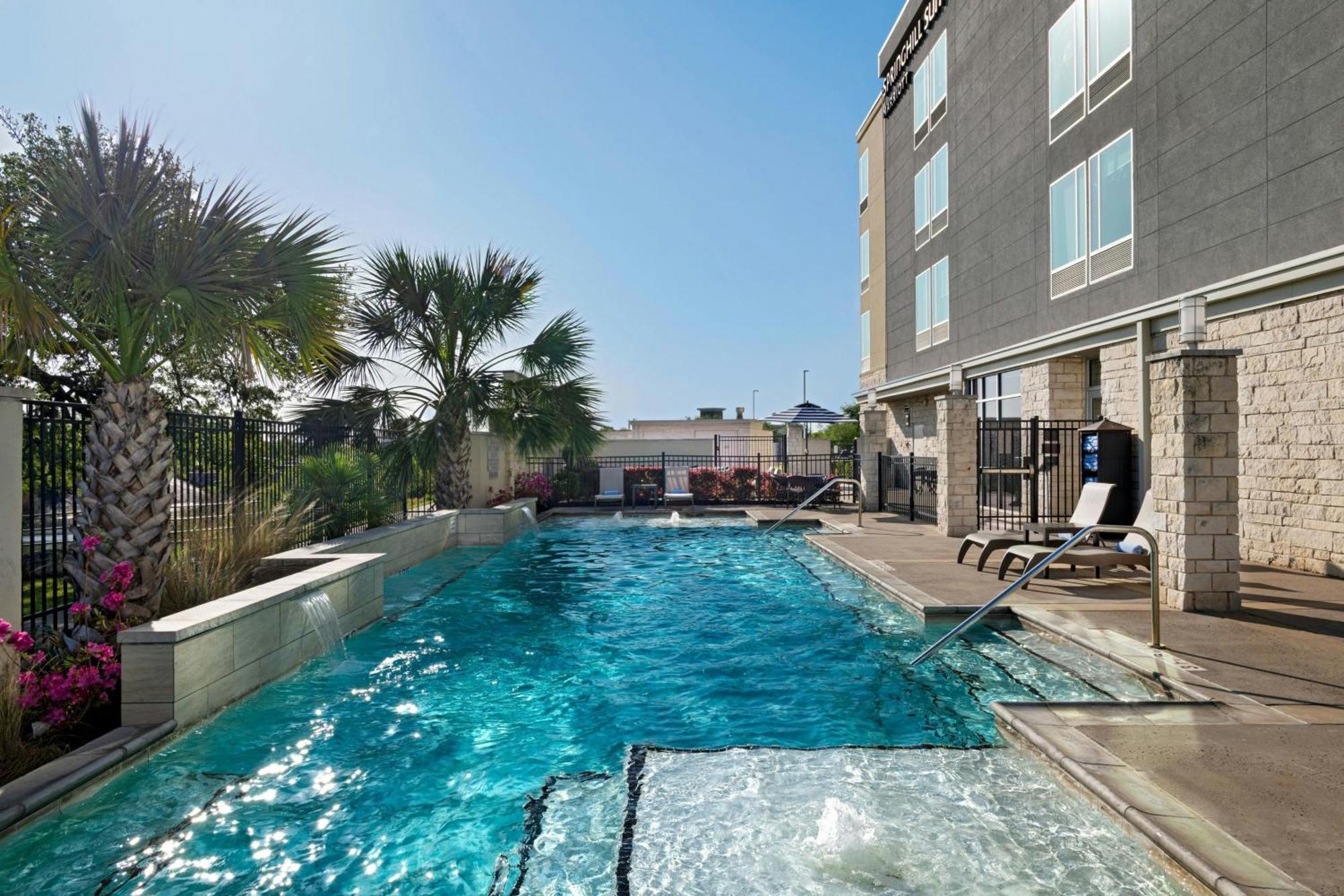 Springhill Suites By Marriott Austin Cedar Park Exterior foto