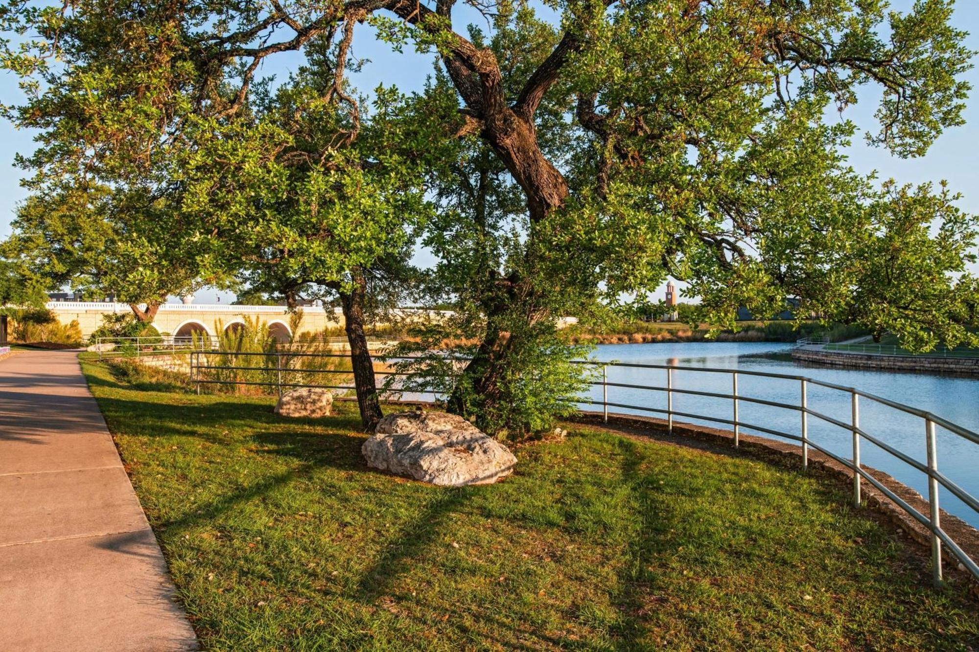 Springhill Suites By Marriott Austin Cedar Park Exterior foto