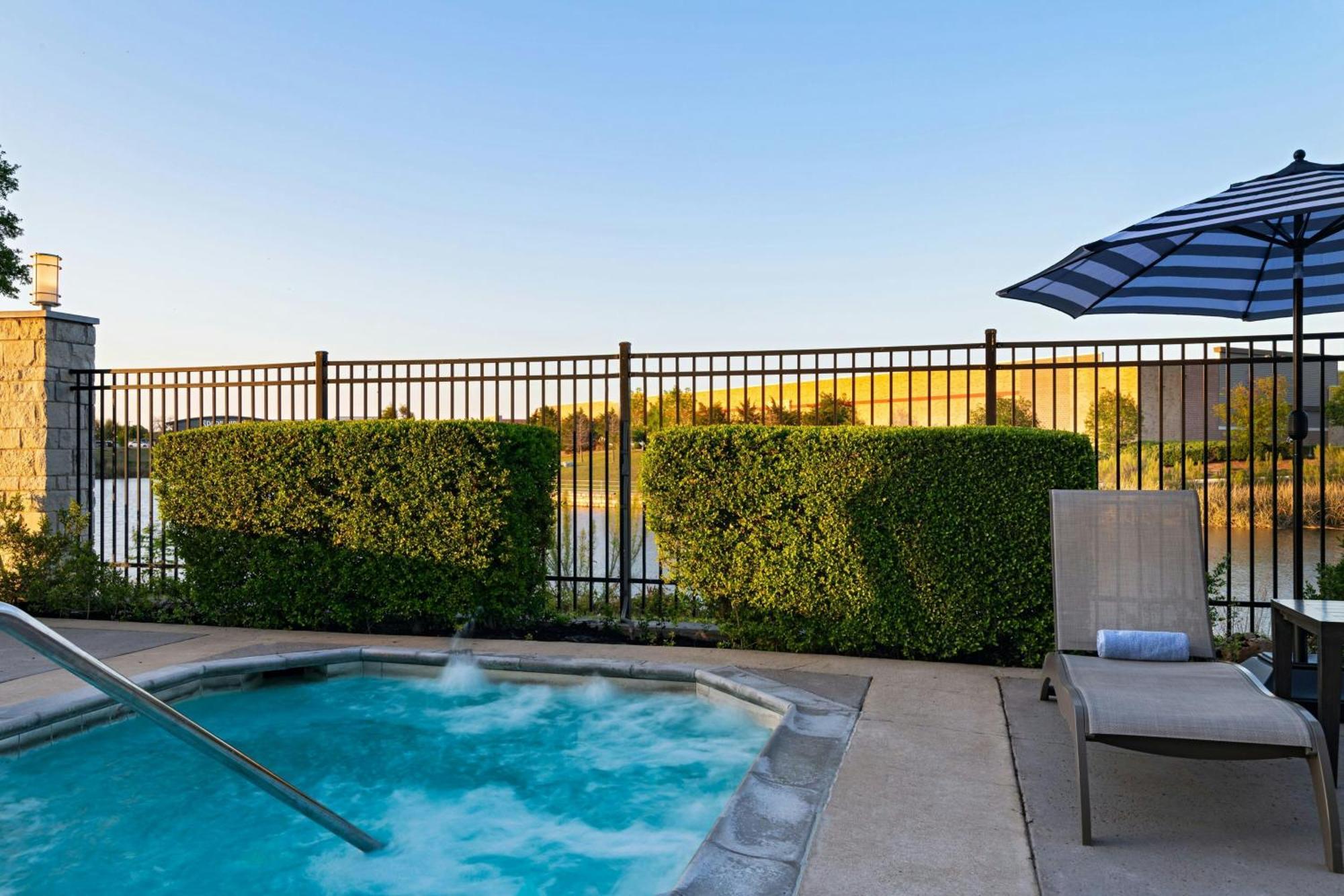 Springhill Suites By Marriott Austin Cedar Park Exterior foto
