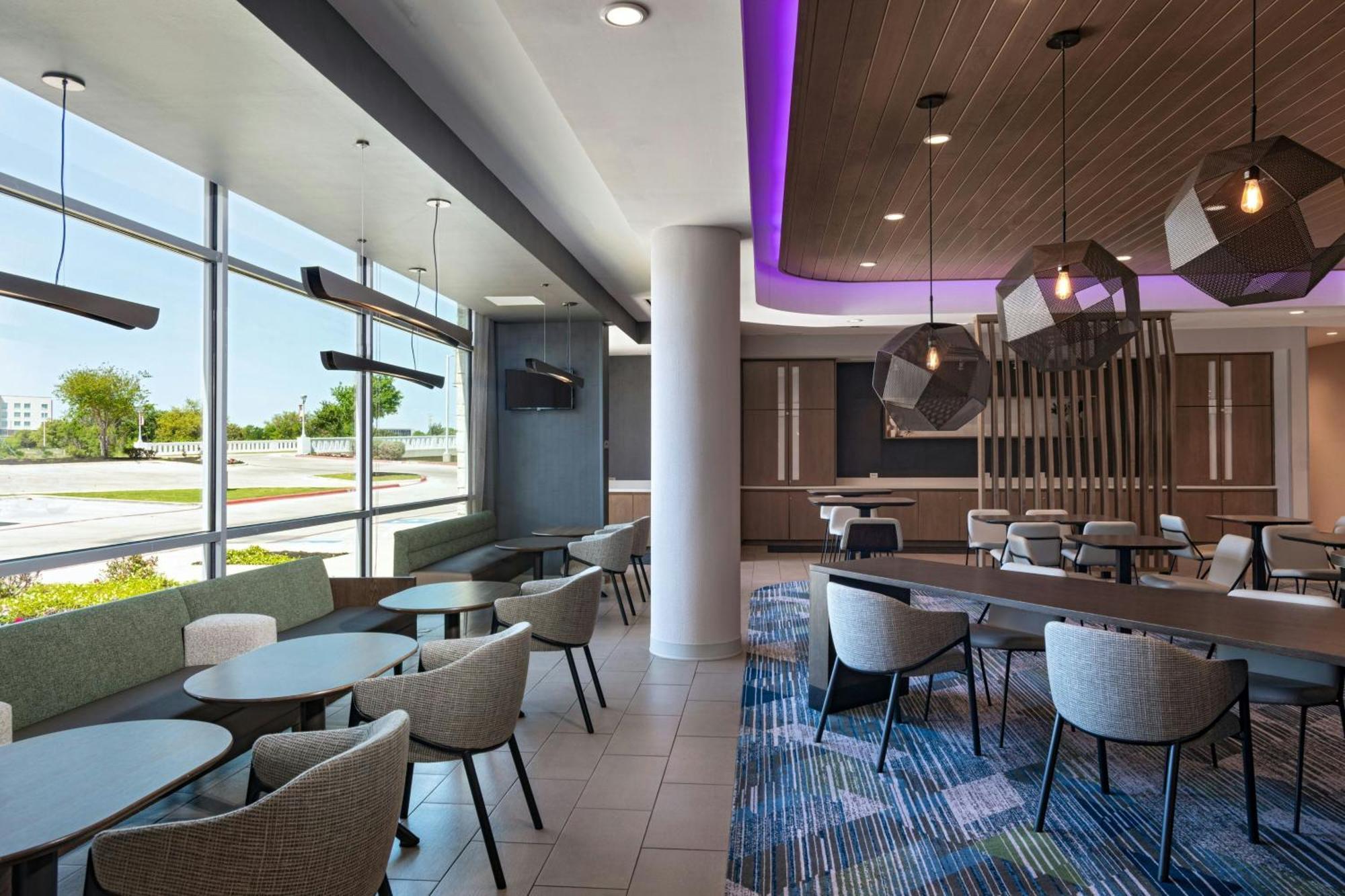 Springhill Suites By Marriott Austin Cedar Park Exterior foto
