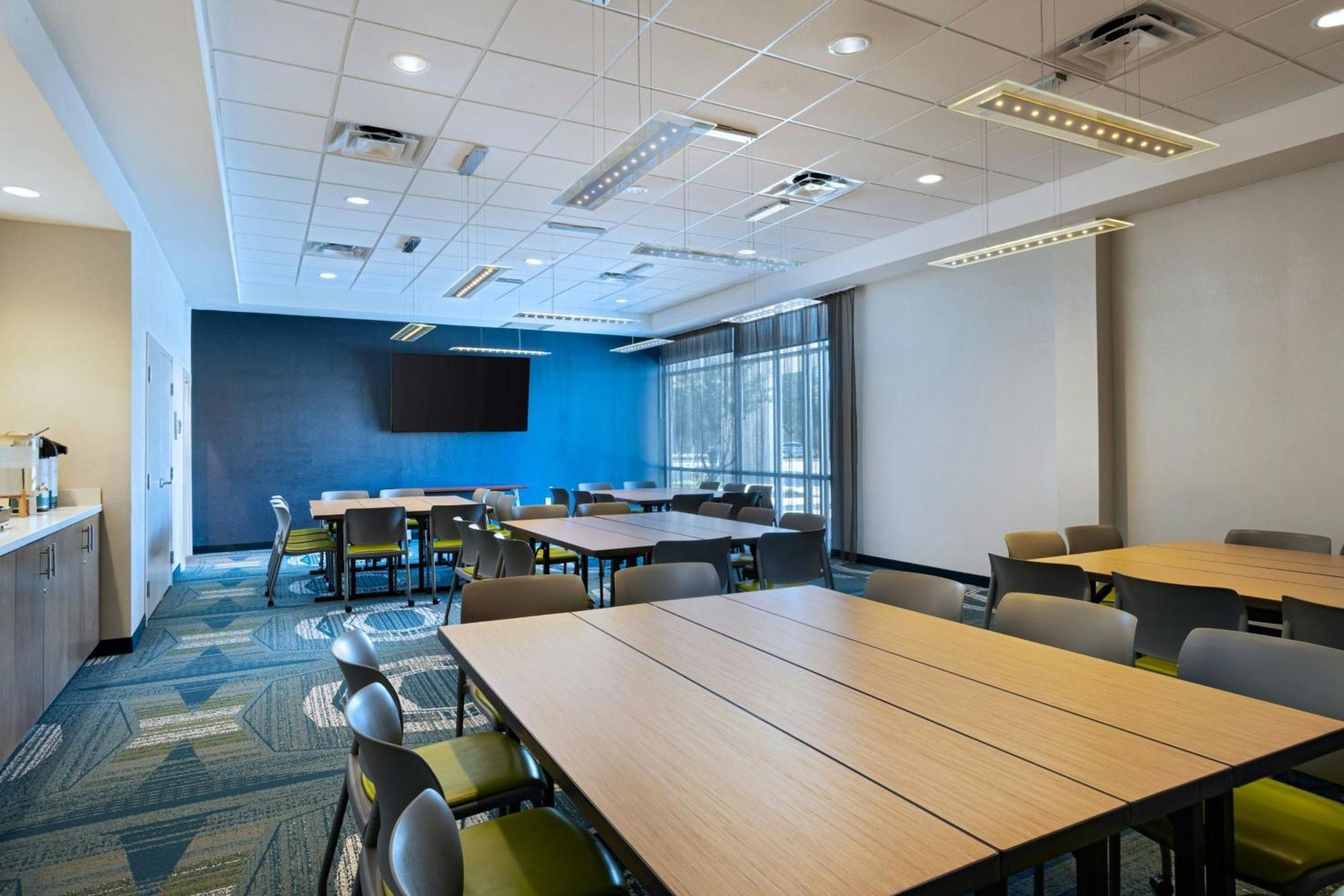 Springhill Suites By Marriott Austin Cedar Park Exterior foto