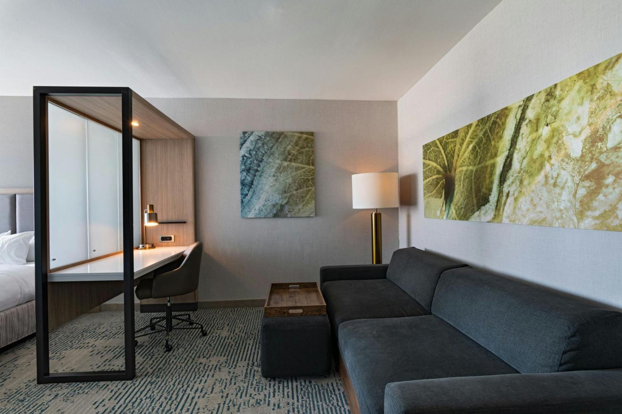 Springhill Suites By Marriott Austin Cedar Park Exterior foto